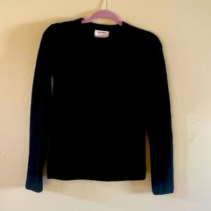 Black Old Navy Sweater, Crew Neck, Size XS